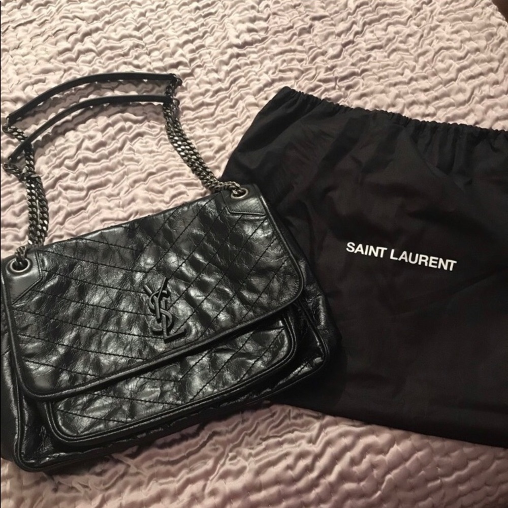 Yves Saint Laurent Niki Bag